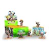 ONE PIECE - Series 1 - Freeny's Hidden Dissectibles (Display 12 Fig.)