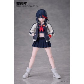 KILL LA KILL - Ryuko Matai - Figurine Buzzmod 14cm