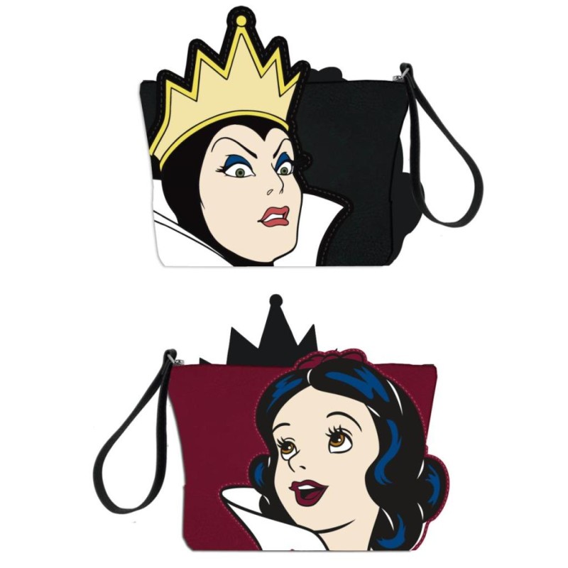 DISNEY - Blanche-Neige - Trousse de Voyage Duo DISNEY - Blanche-Neige - Trousse de Voyage Duo