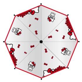 HELLO KITTY - Parapluie - 60 cm