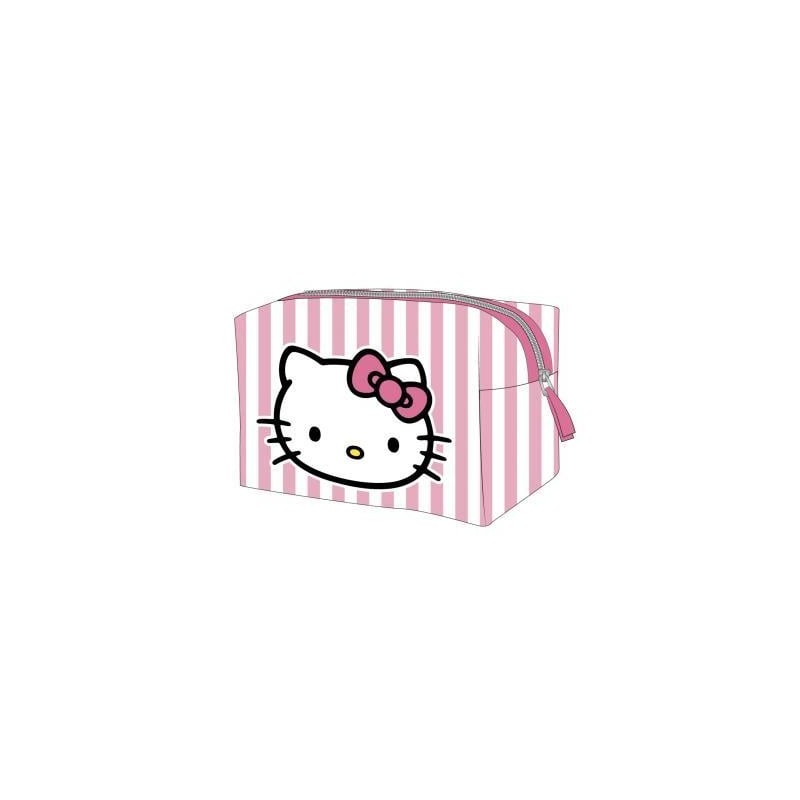 HELLO KITTY - Trousse de Voyage 'Brick' HELLO KITTY - Trousse de Voyage 'Brick'