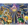 SAINT SEIYA - Golden Poster 30x40cm