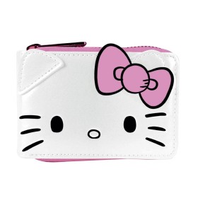 HELLO KITTY - Portemonnaie Similicuir