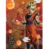 DRAGON BALL SUPER - Goku - Golden Poster 30x40cm