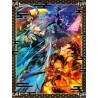 DEMON SLAYER - Saison 2 - Golden Poster 30x40cm