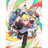 BORUTO - Golden Poster 30x40cm