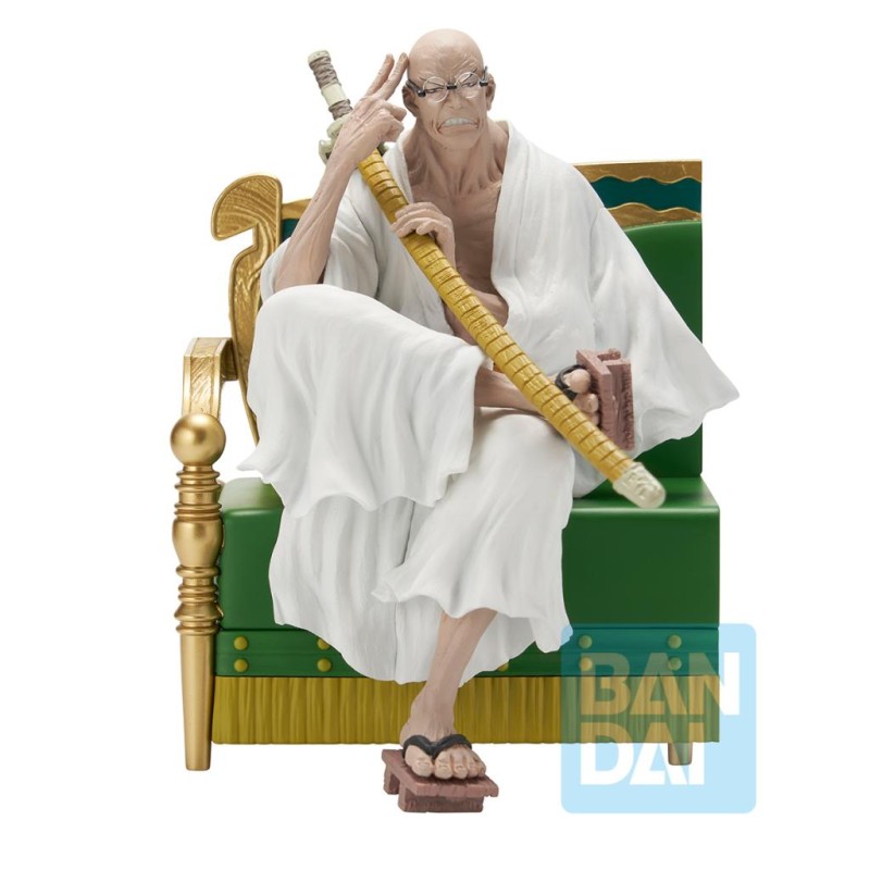 ONE PIECE - Saint Ethanbaron V. Nusjuro -Fig. Powers of the World 14cm ONE PIECE - Saint Ethanbaron V. Nusjuro -Fig. Powers of the World 14cm