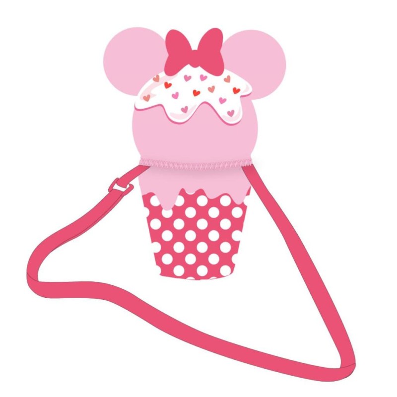 MINNIE - Mini Sac Glace - 18x8x8cm