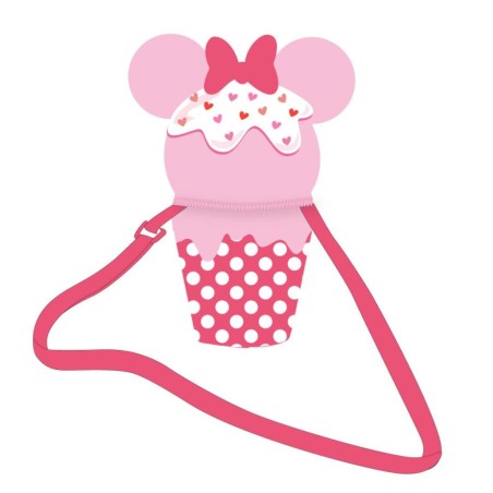 MINNIE - Mini Sac Glace - 18x8x8cm