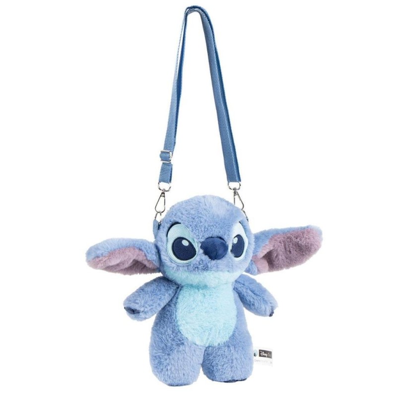 STITCH - Head - Sac à Dos Peluche - 28x16x11cm STITCH - Head - Sac à Dos Peluche - 28x16x11cm