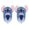 STITCH - Chaussons 3D - T40/41