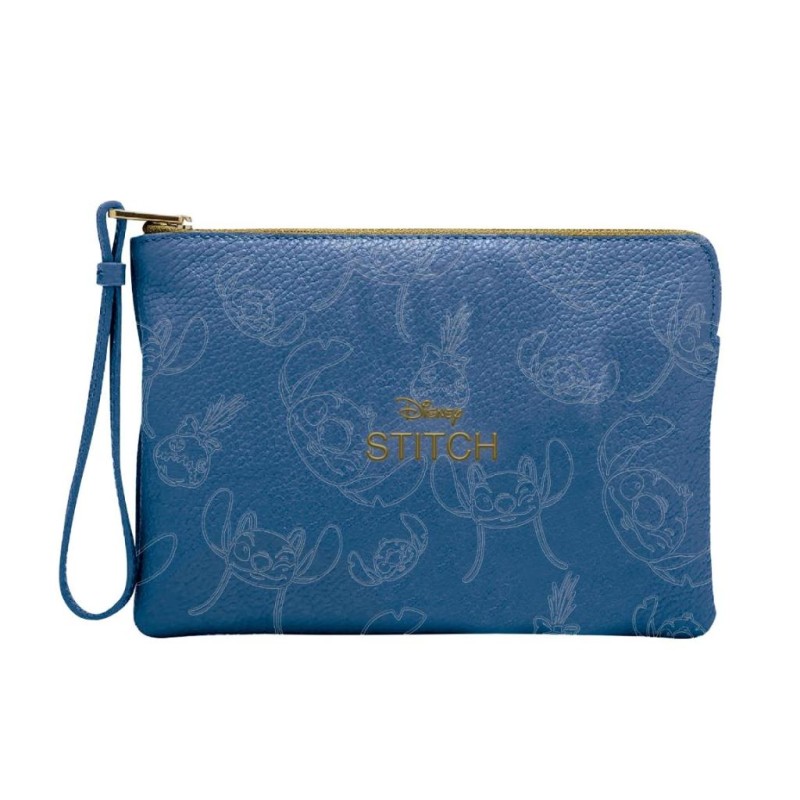 STITCH & ANGEL & SCRUMP - Trousse de Voyage STITCH & ANGEL & SCRUMP - Trousse de Voyage