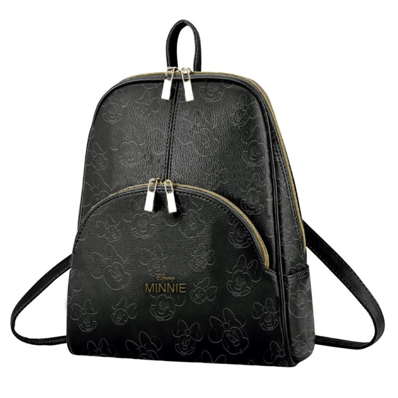 MICKEY & MINNIE - Sac à Dos Fashion - 34x27x12cm MICKEY & MINNIE - Sac à Dos Fashion - 34x27x12cm