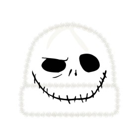 L'ETRANGE NOEL de Mr JACK - Head - Bonnet