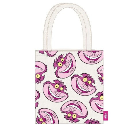 ALICE - Chat du Cheshire - Tote Bag - 36x39cm