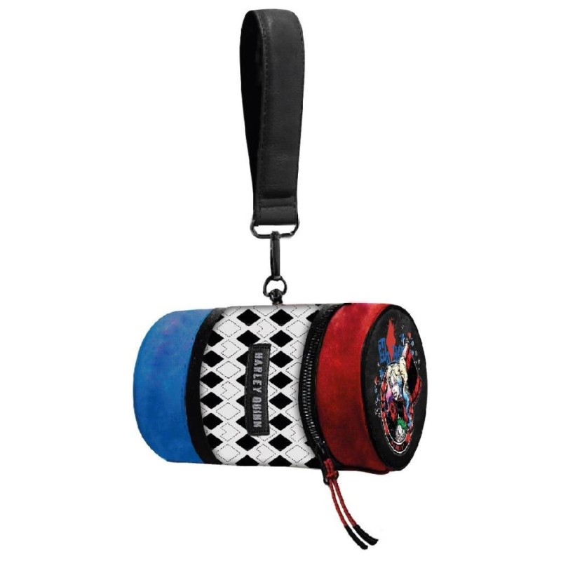 HARLEY QUINN - Trousse de Voyage 3D