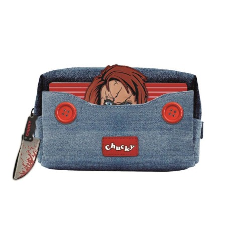 CHUCKY - Trousse de Voyage