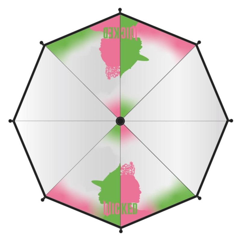 WICKED - Duo - Parapluie - 60 cm