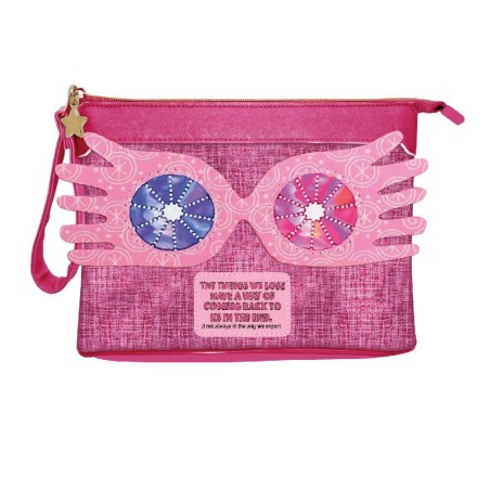 HARRY POTTER - Luna Lovegood - Trousse de Voyage