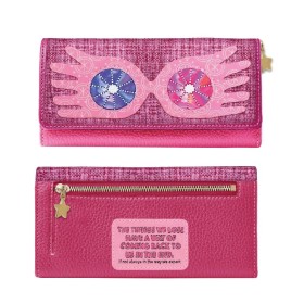 HARRY POTTER - Luna Lovegood - Portefeuille Similicuir