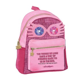 HARRY POTTER - Luna Lovegood - Sac à Dos Fashion - 27x22x13cm