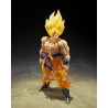 DRAGON BALL Z - Son Goku Super Saiyan - Figurine S.H. Figuarts 15cm