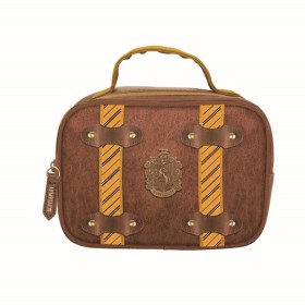 HARRY POTTER - Poufsouffle - Trousse de Voyage