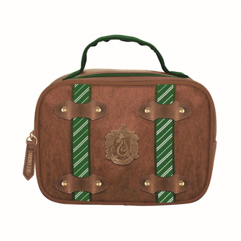 HARRY POTTER - Serpentard - Trousse de Voyage HARRY POTTER - Serpentard - Trousse de Voyage