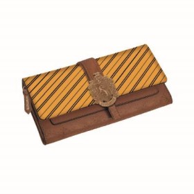 HARRY POTTER - Poufsouffle - Portefeuille Similicuir