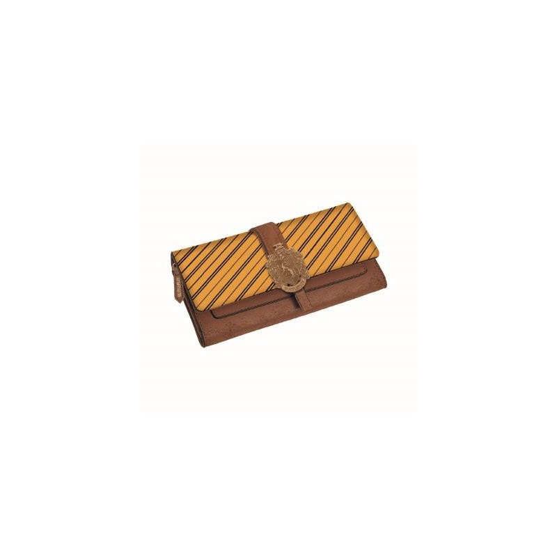 HARRY POTTER - Poufsouffle - Portefeuille Similicuir HARRY POTTER - Poufsouffle - Portefeuille Similicuir