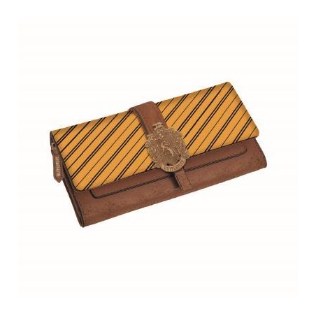 HARRY POTTER - Poufsouffle - Portefeuille Similicuir