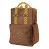 HARRY POTTER - Poufsouffle - Sac à Dos Casual - 35x27x18cm