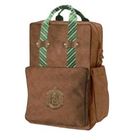 HARRY POTTER - Serpentard - Sac à Dos Casual - 35x27x18cm