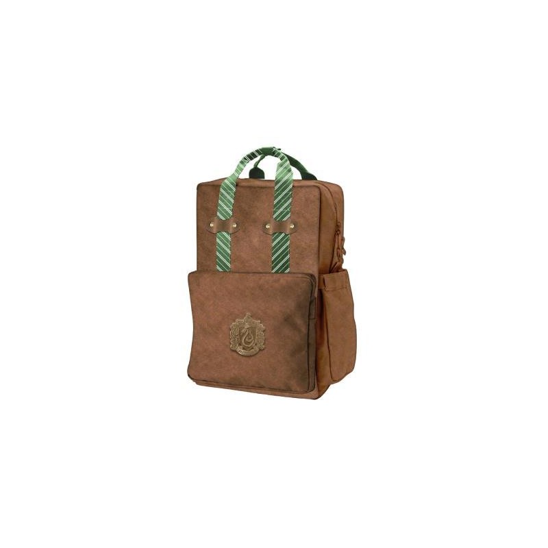 HARRY POTTER - Serpentard - Sac à Dos Casual - 35x27x18cm HARRY POTTER - Serpentard - Sac à Dos Casual - 35x27x18cm