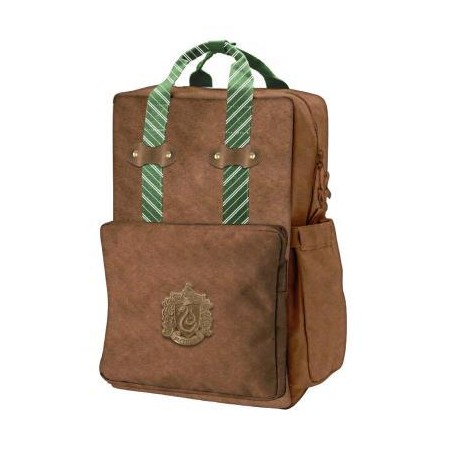 HARRY POTTER - Serpentard - Sac à Dos Casual - 35x27x18cm