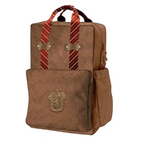 HARRY POTTER - Gryffondor - Sac à Dos Casual - 35x27x18cm