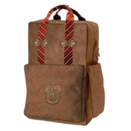 HARRY POTTER - Gryffondor - Sac à Dos Casual - 35x27x18cm