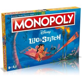 MONOPOLY - Lilo & Stitch (FR)