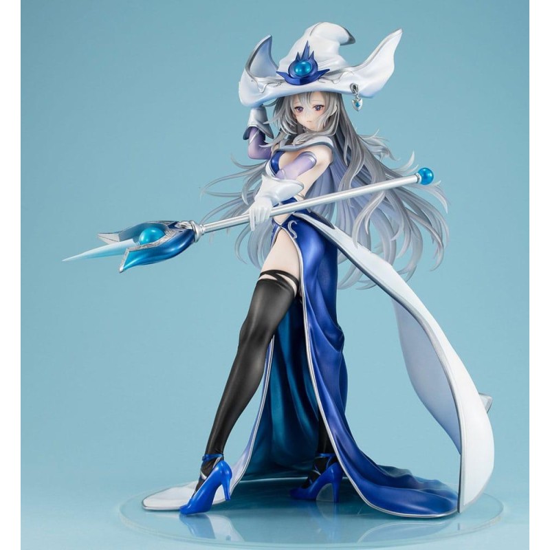 YU-GI-OH! - Silent Magician - Statuettes Art Works Monsters 26cm YU-GI-OH! - Silent Magician - Statuettes Art Works Monsters 26cm