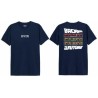 RETOUR VERS LE FUTUR - Outatime - T-Shirt Homme (XXL)
