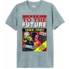 RETOUR VERS LE FUTUR - Almanac from the future - T-Shirt Homme (XXL)