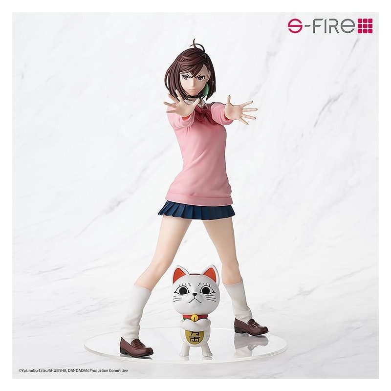DANDADAN - Momo - Statuette 23cm