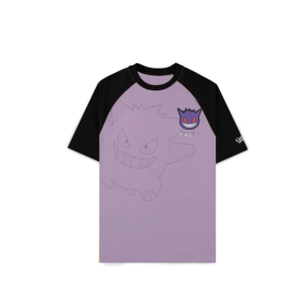 POKEMON - Ectoplasme - T-Shirt Unisexe Loose Fit (2XL)