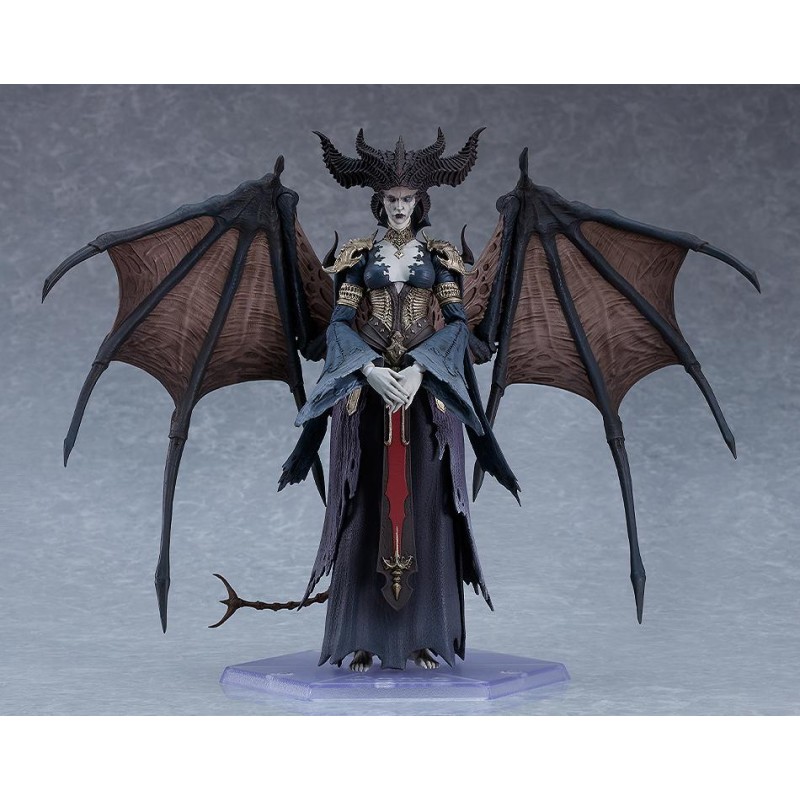 DIABLO IV - Lilith - Figurine Figma 17cm DIABLO IV - Lilith - Figurine Figma 17cm