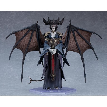 DIABLO IV - Lilith - Figurine Figma 17cm