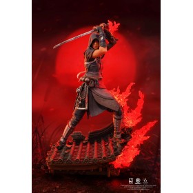 ASSASSIN'S CREED SHADOWS - Naoe - Statuette Animus 1/8 27cm