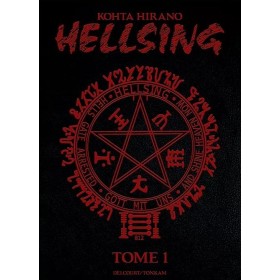 HELLSING - Perfect Edition - Tome 1