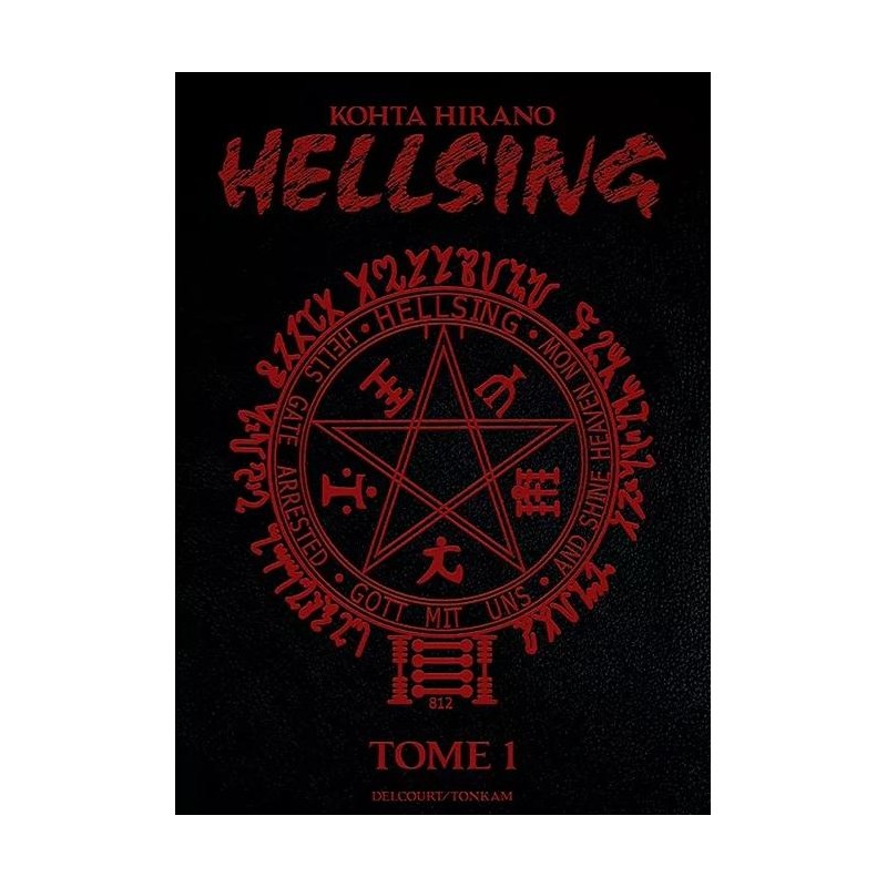 HELLSING - Perfect Edition - Tome 1
