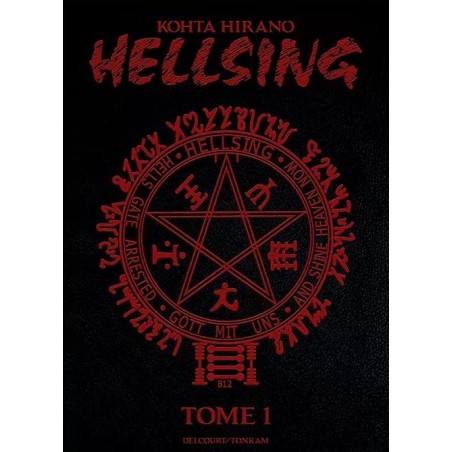 HELLSING - Perfect Edition - Tome 1