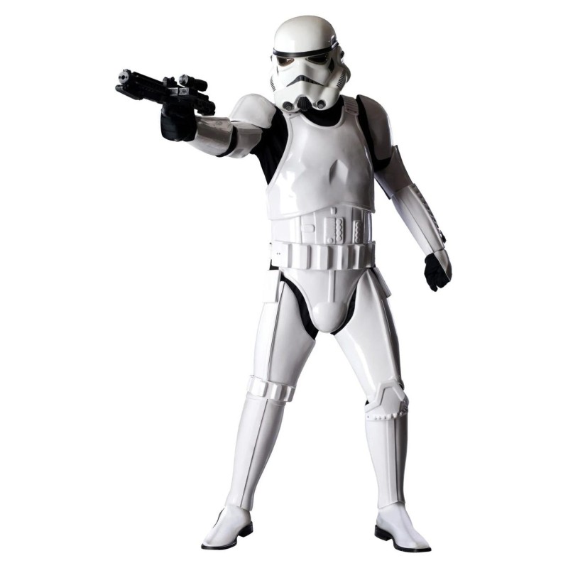 STAR WARS - Stormtrooper - Déguisement adulte Collector STAR WARS - Stormtrooper - Déguisement adulte Collector